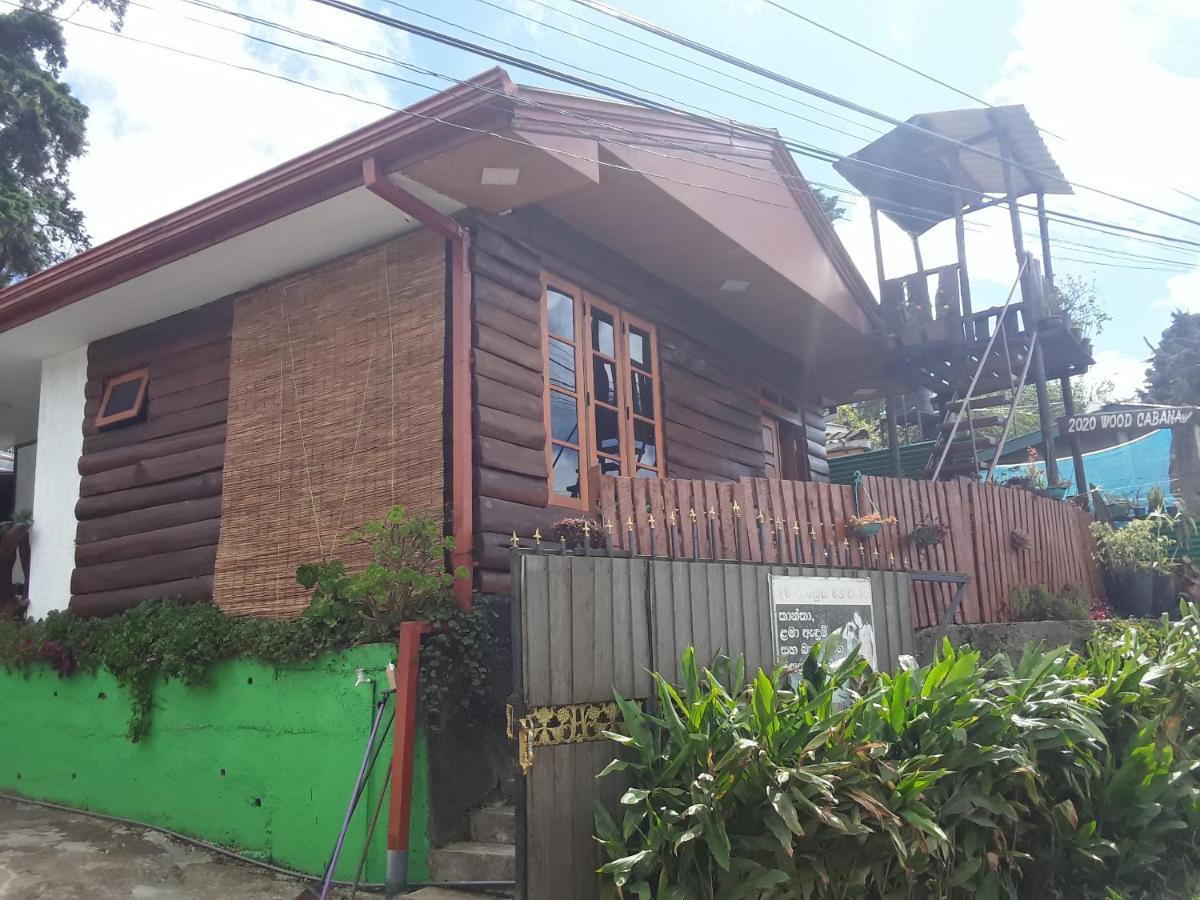 20/20 Wood Cabana Nuwara Eliya Exterior foto