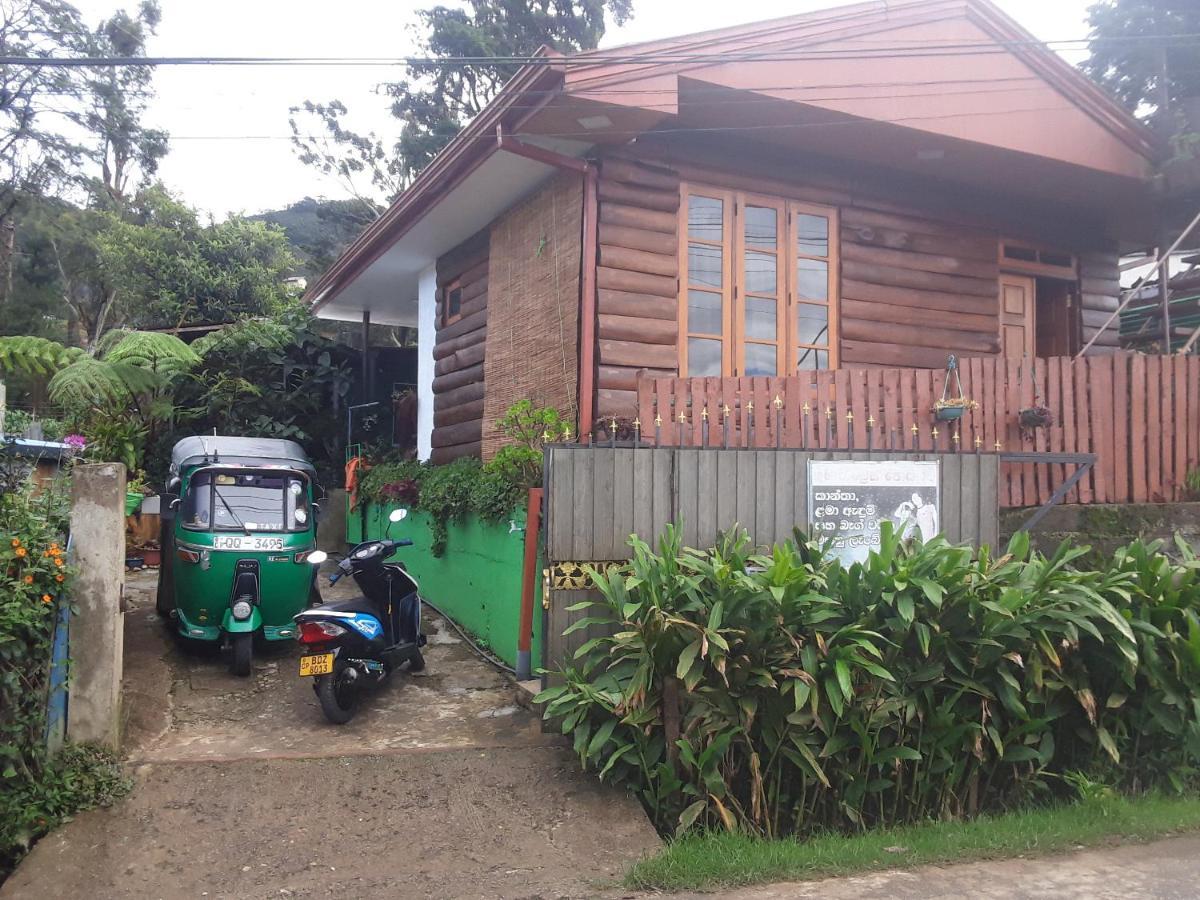 20/20 Wood Cabana Nuwara Eliya Exterior foto
