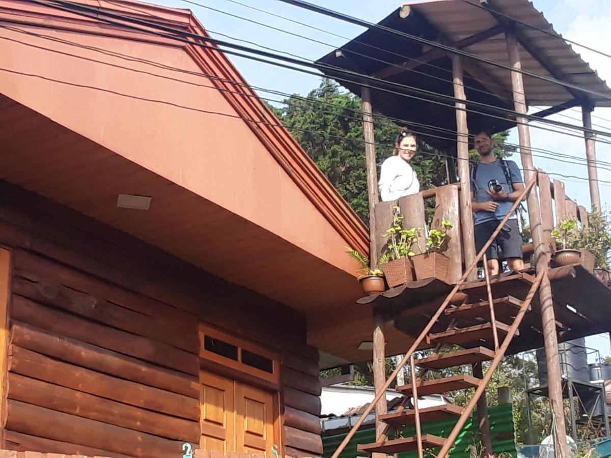 20/20 Wood Cabana Nuwara Eliya Exterior foto