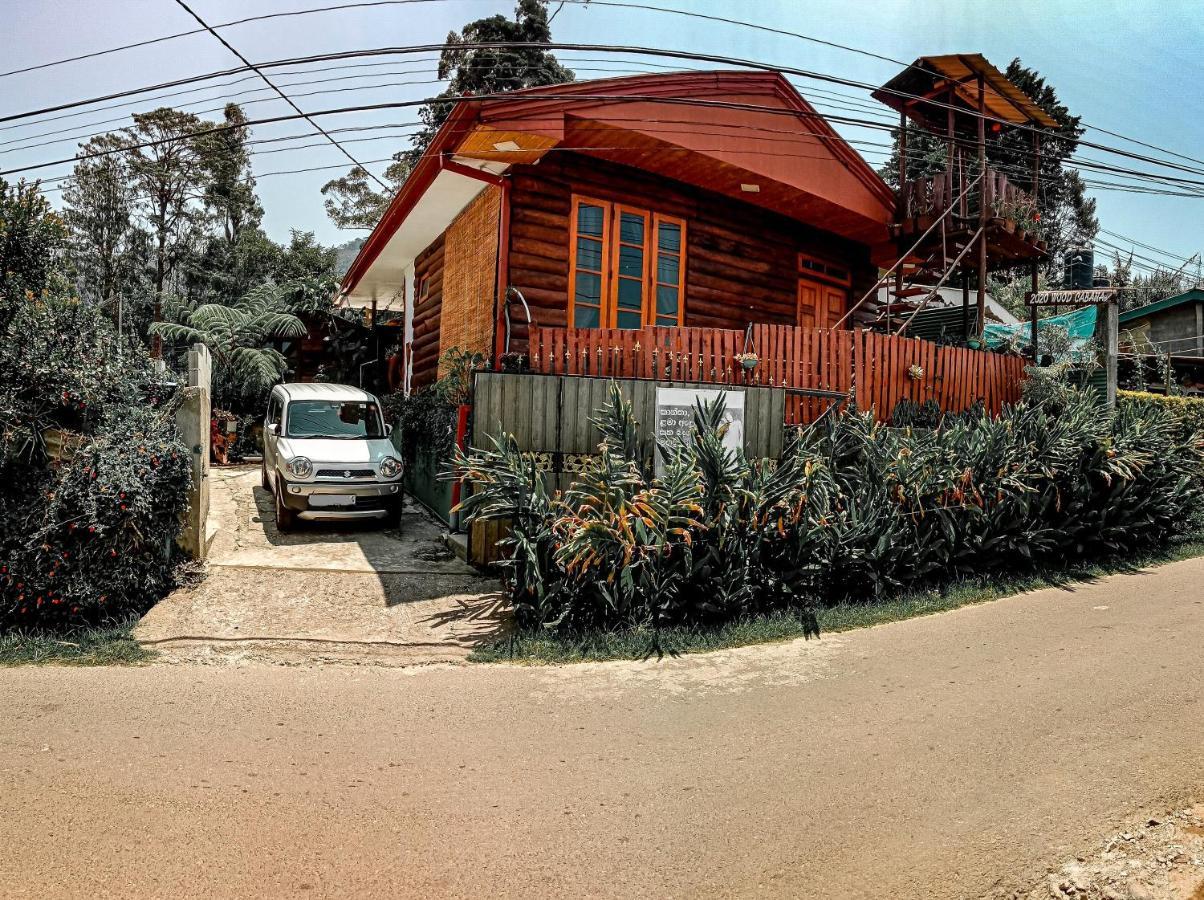 20/20 Wood Cabana Nuwara Eliya Exterior foto