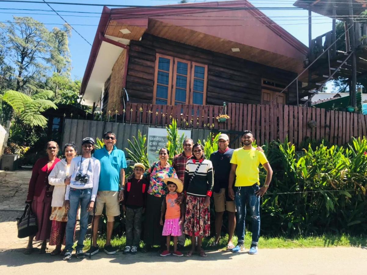 20/20 Wood Cabana Nuwara Eliya Exterior foto