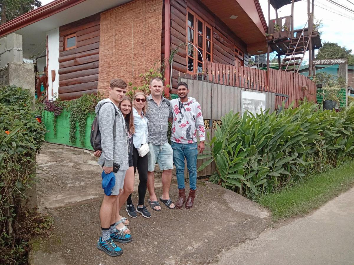 20/20 Wood Cabana Nuwara Eliya Exterior foto