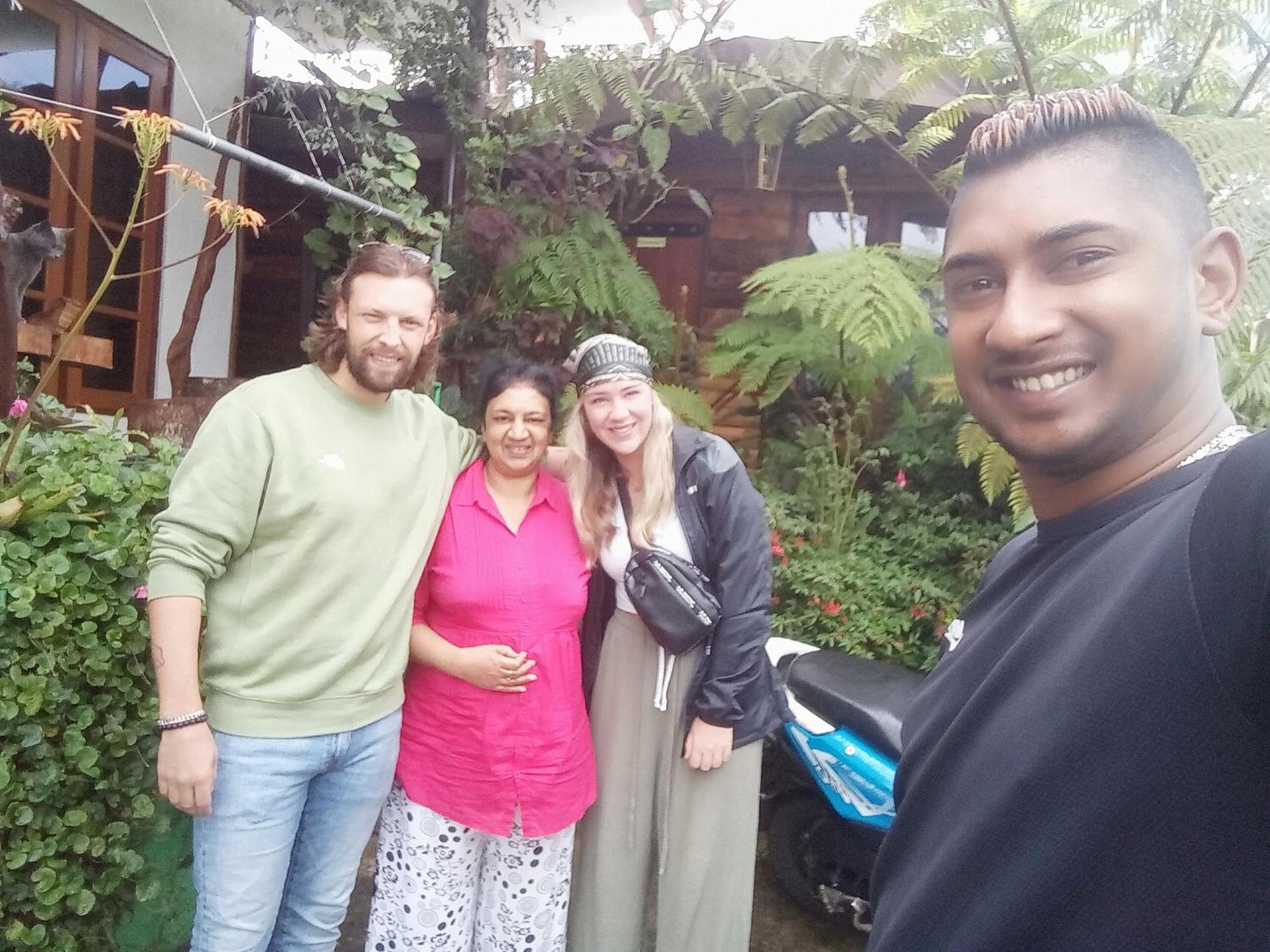 20/20 Wood Cabana Nuwara Eliya Zimmer foto