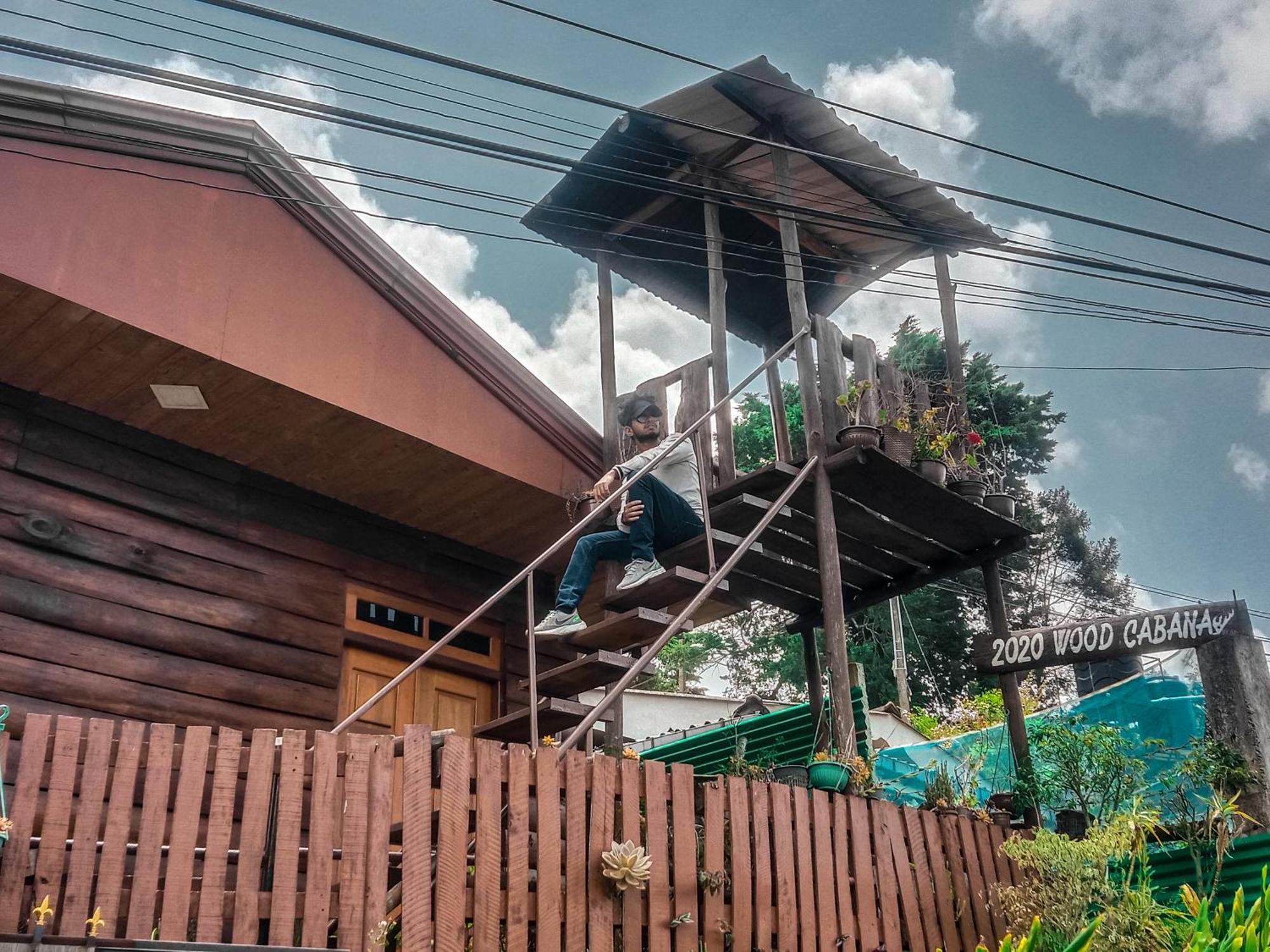20/20 Wood Cabana Nuwara Eliya Zimmer foto