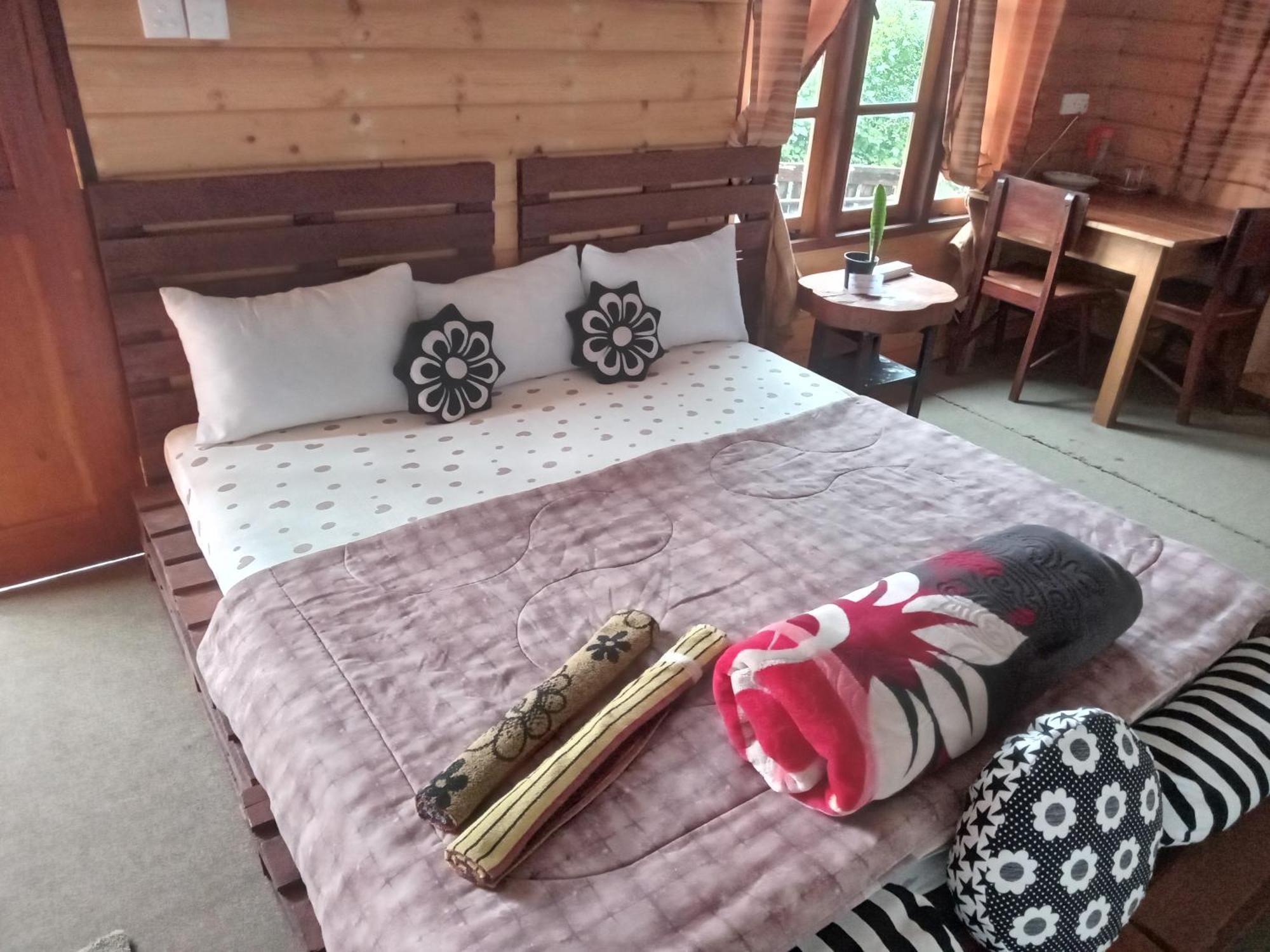 20/20 Wood Cabana Nuwara Eliya Zimmer foto