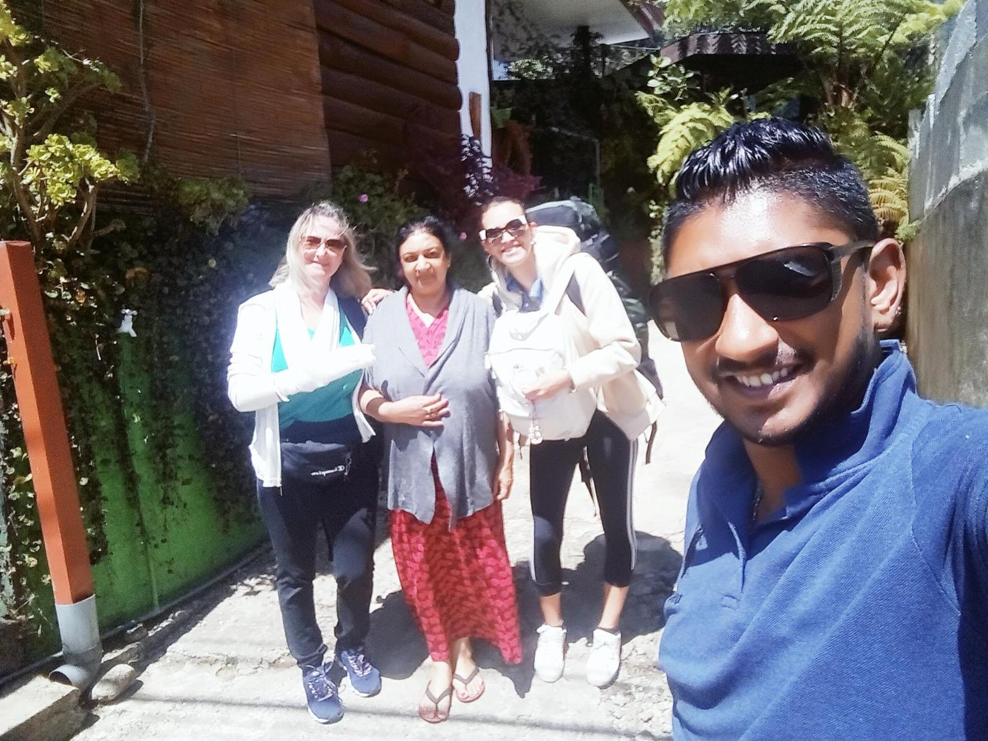 20/20 Wood Cabana Nuwara Eliya Zimmer foto
