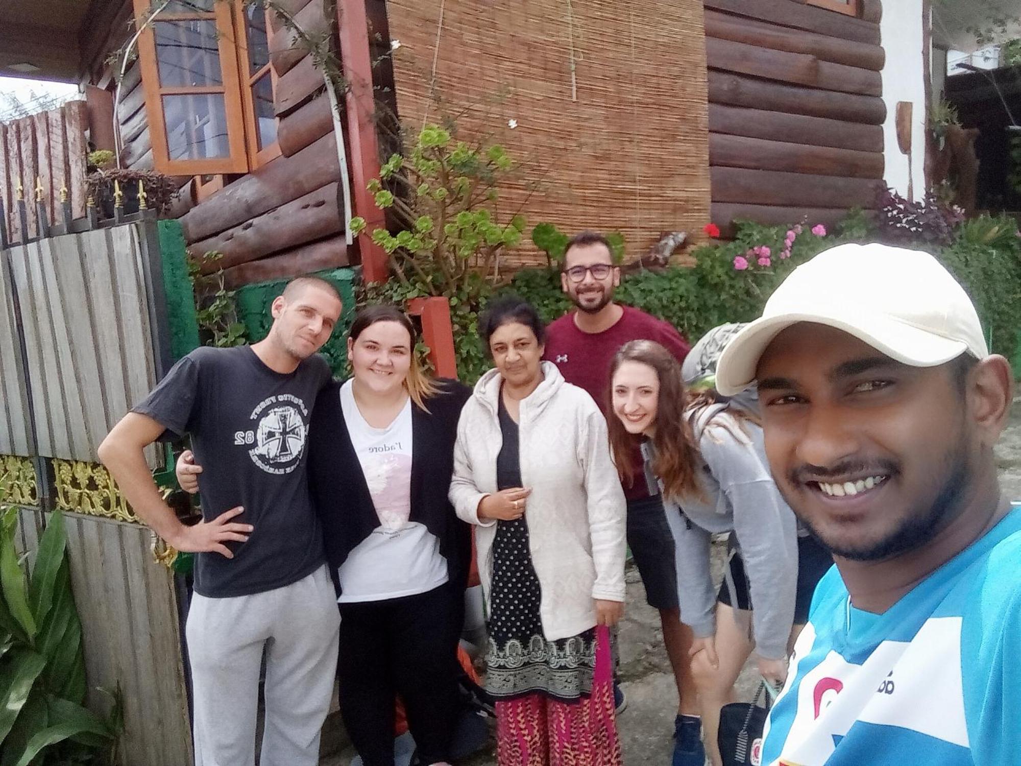 20/20 Wood Cabana Nuwara Eliya Zimmer foto