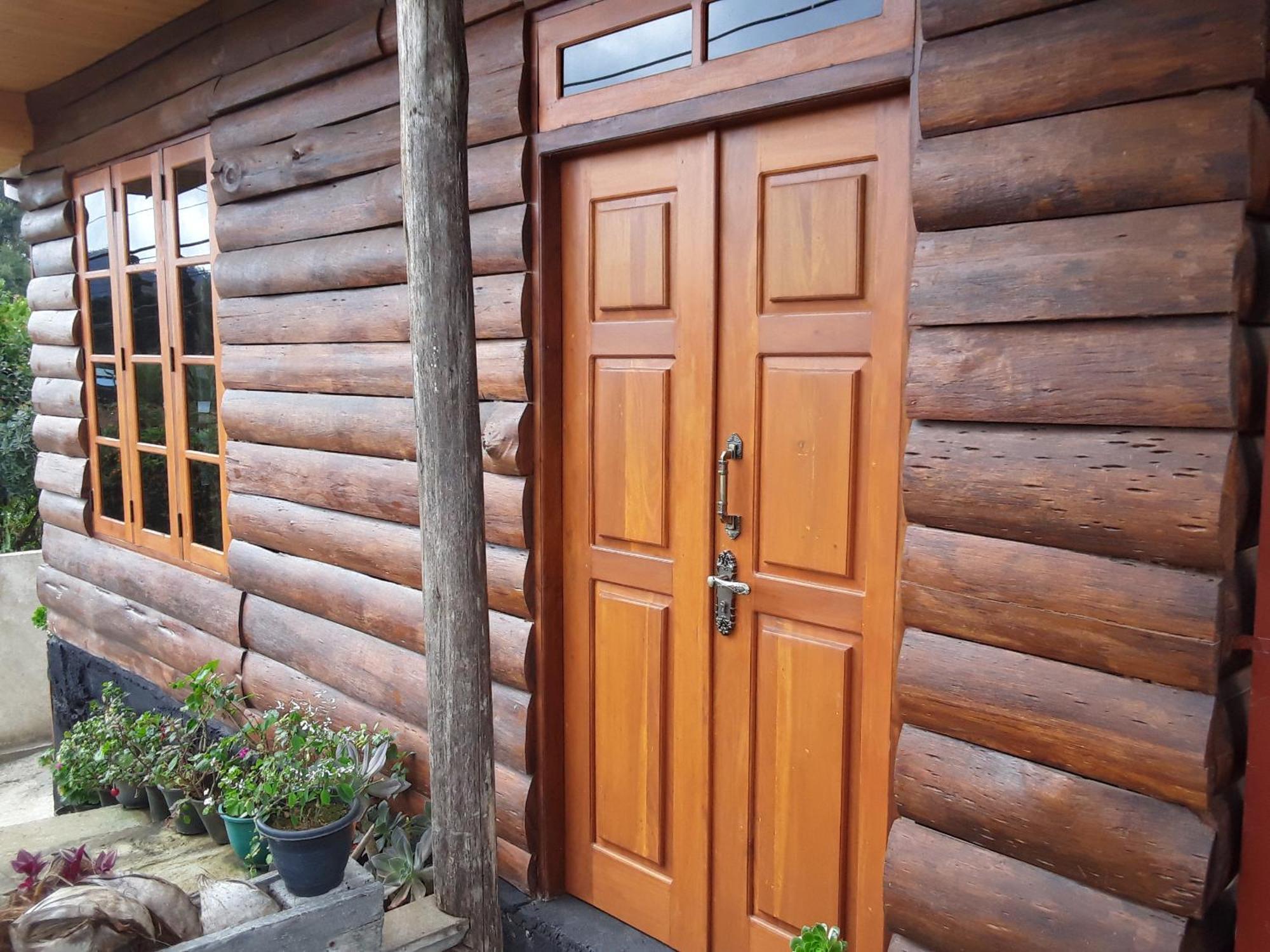 20/20 Wood Cabana Nuwara Eliya Zimmer foto