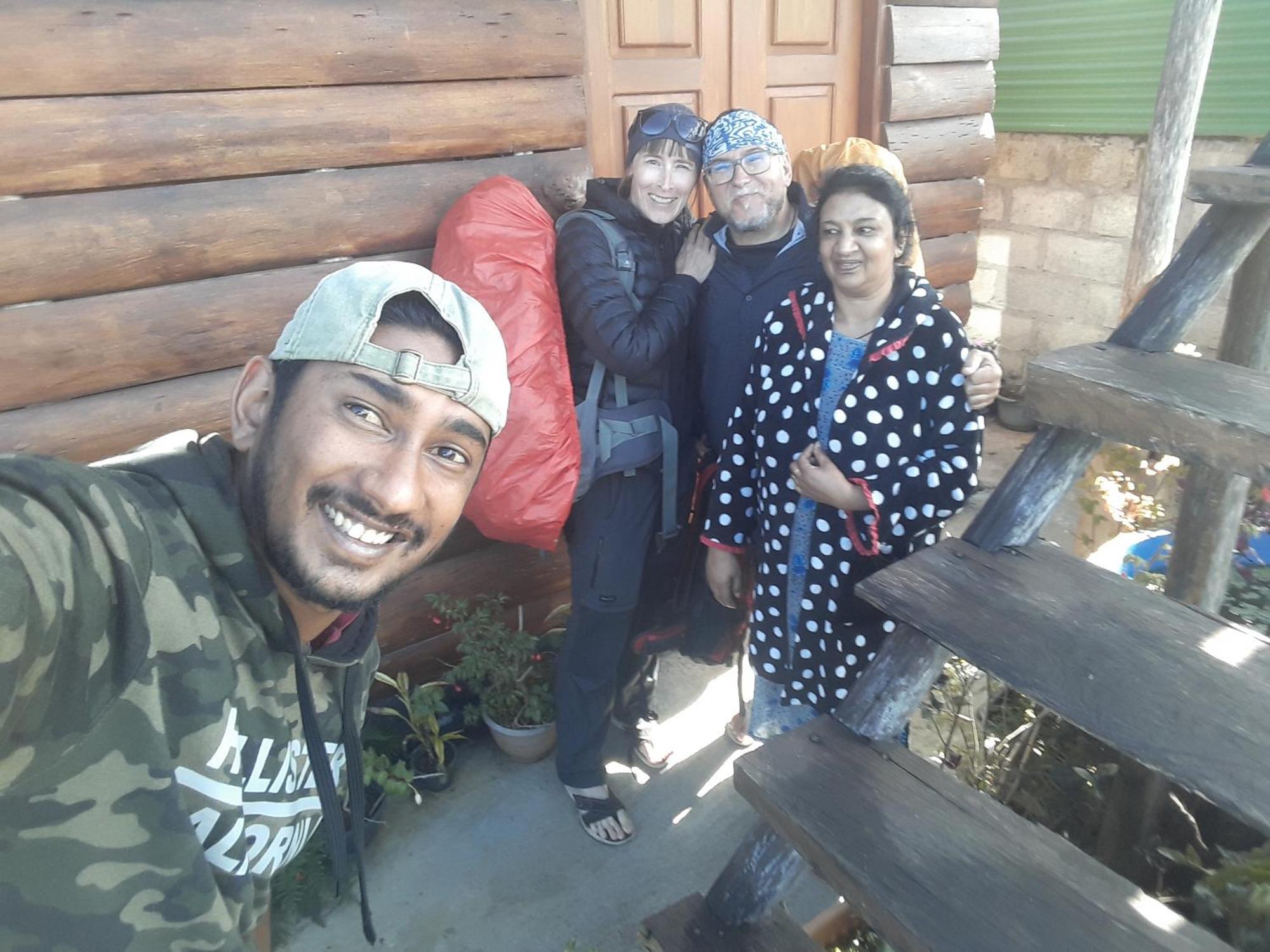 20/20 Wood Cabana Nuwara Eliya Zimmer foto