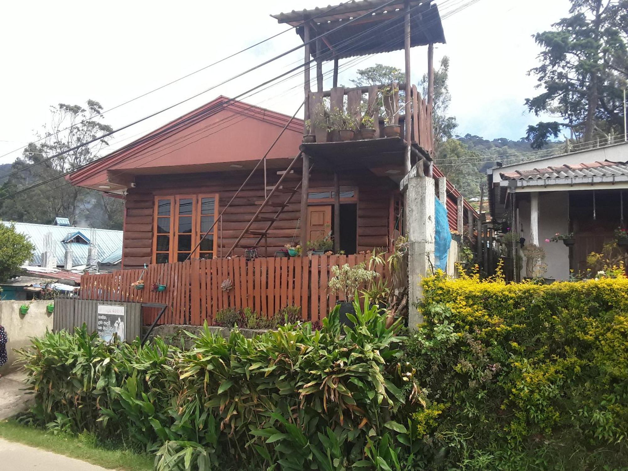 20/20 Wood Cabana Nuwara Eliya Zimmer foto