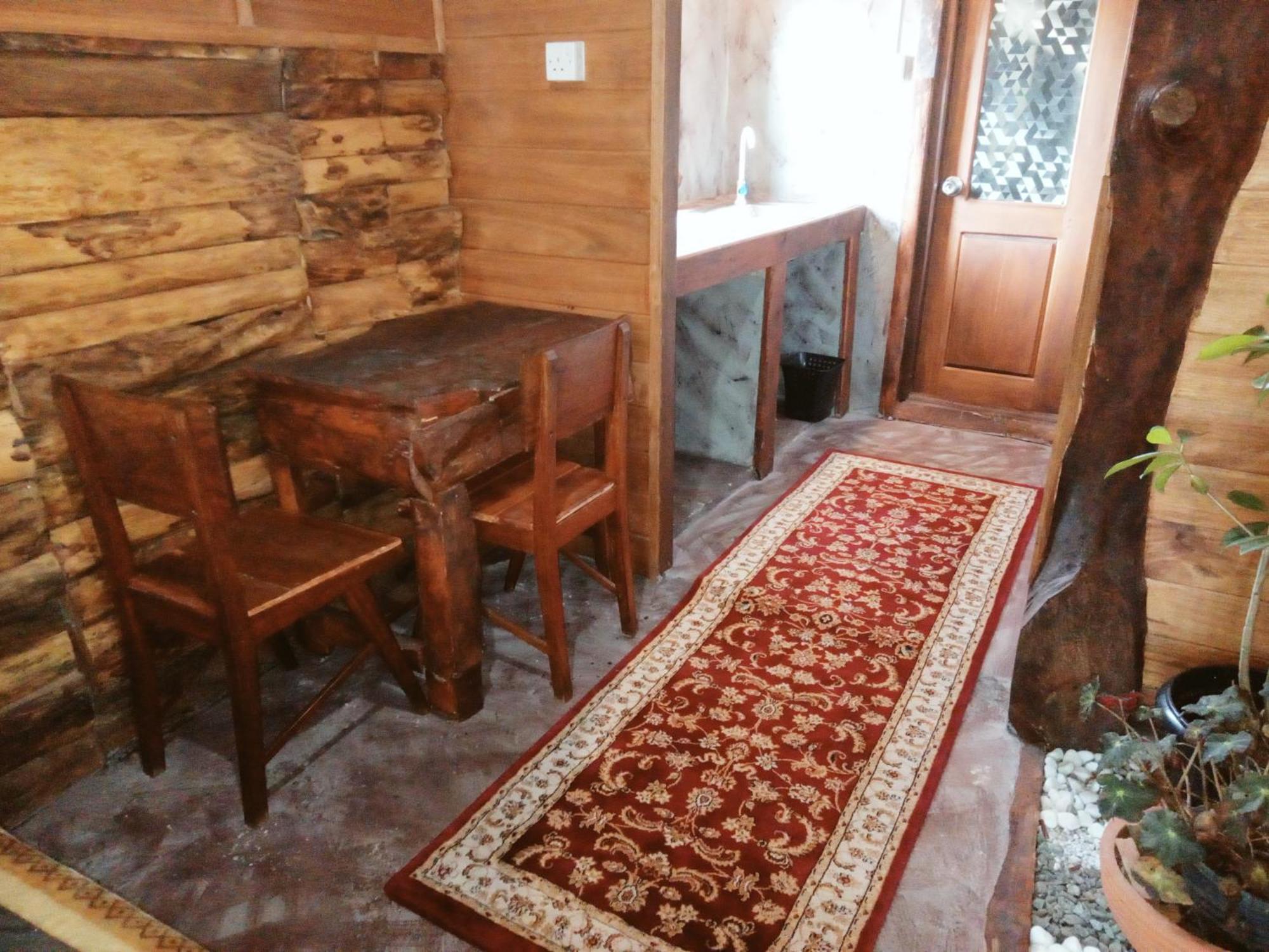 20/20 Wood Cabana Nuwara Eliya Zimmer foto