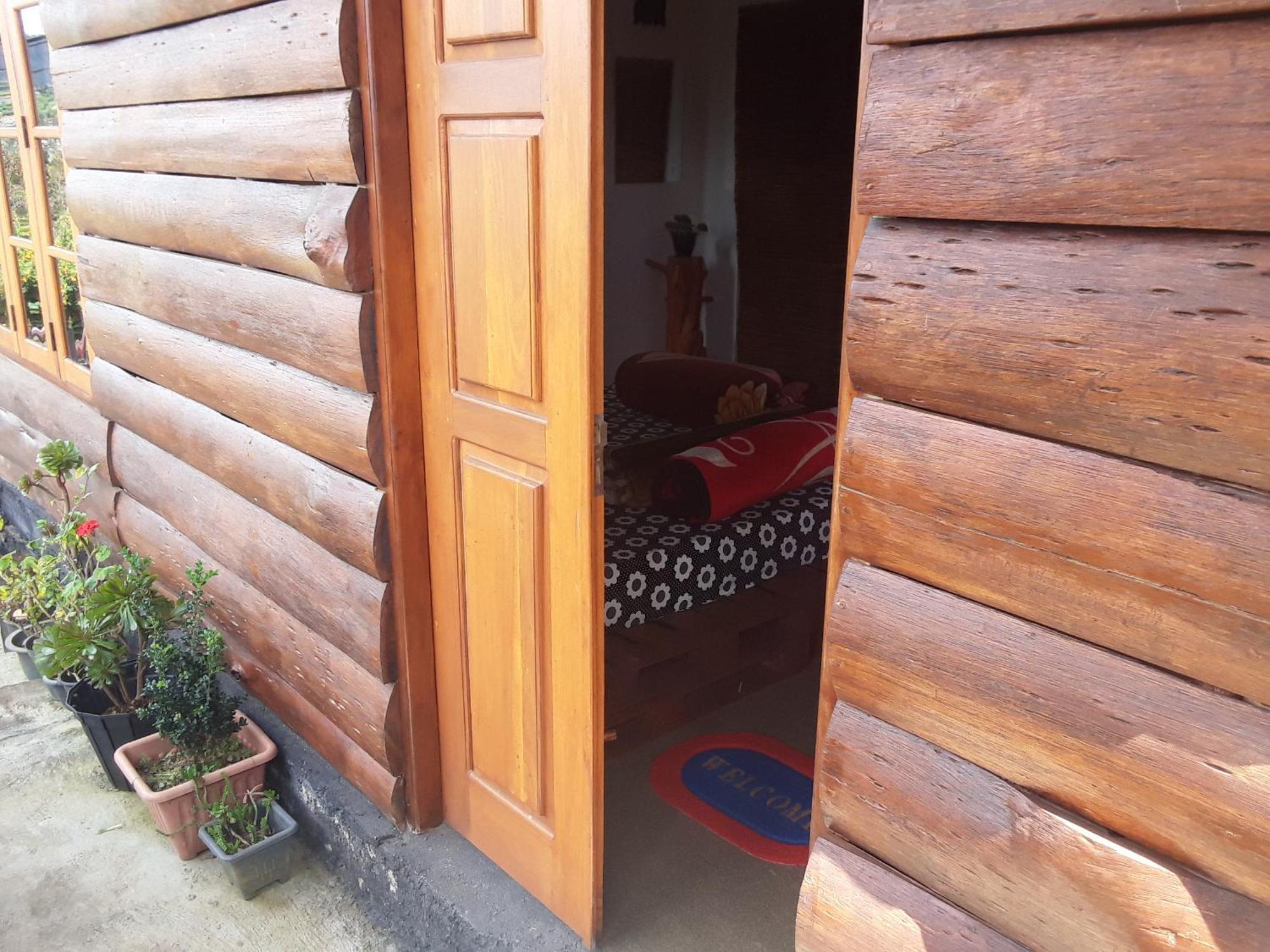 20/20 Wood Cabana Nuwara Eliya Zimmer foto