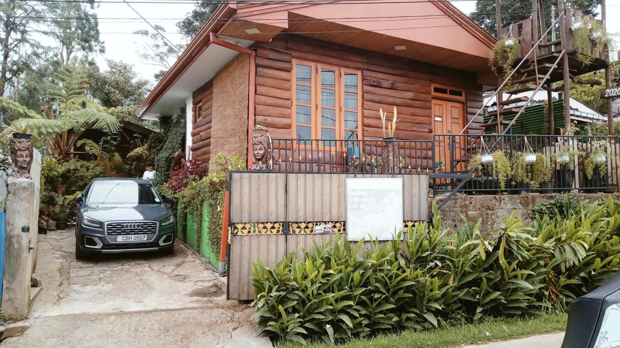 20/20 Wood Cabana Nuwara Eliya Exterior foto