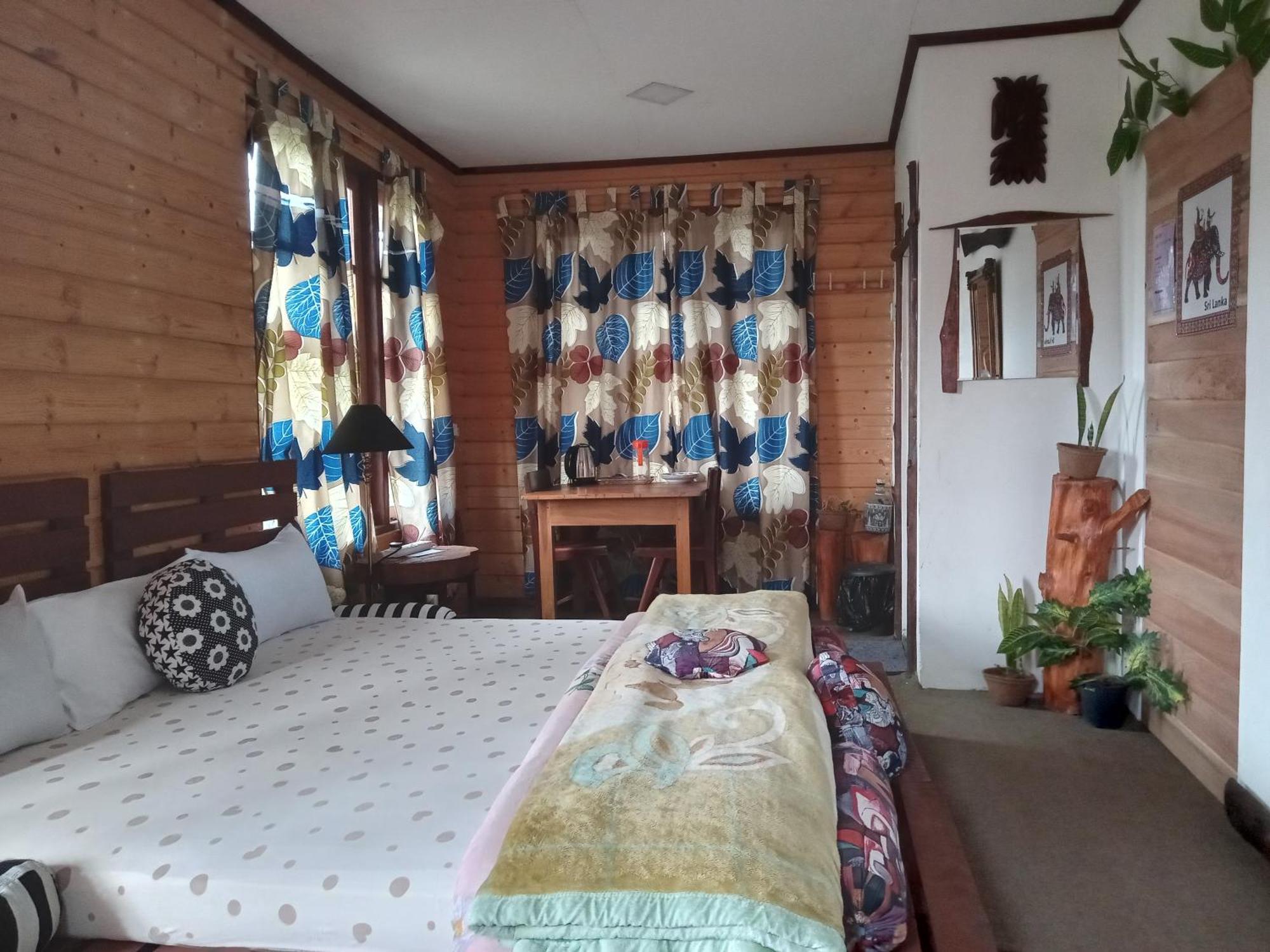 20/20 Wood Cabana Nuwara Eliya Zimmer foto